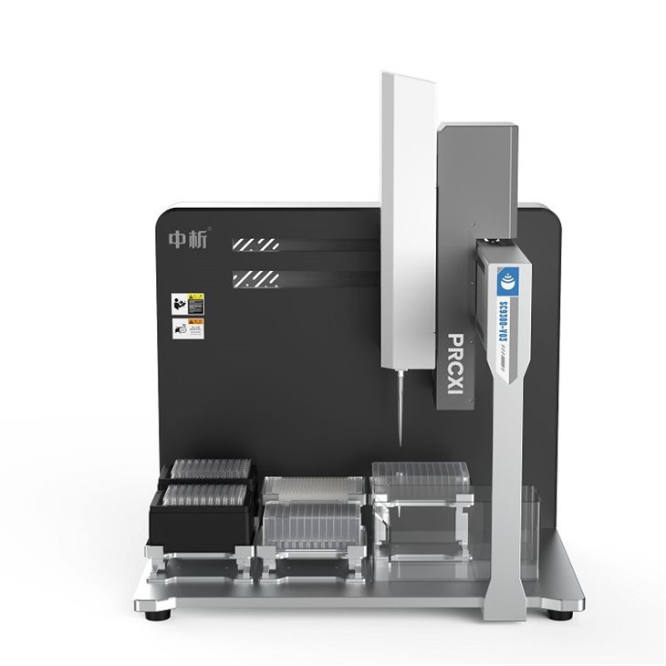 Automated Elisa Workstation