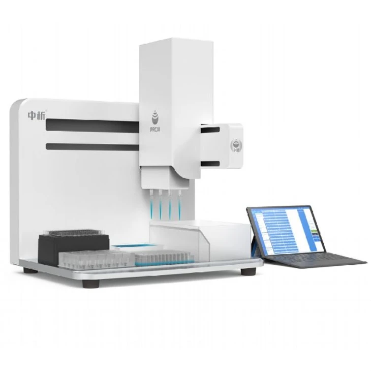 Automated Liquid Handling Workstations