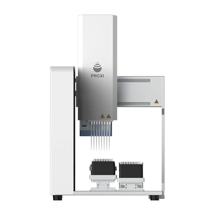 Automated Workstation