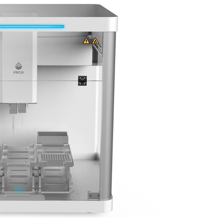 Nucleic And Extraction Workstation