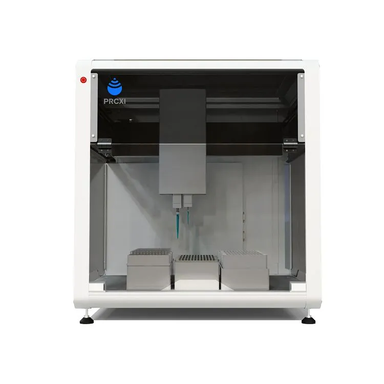 Automated Liquid Handler