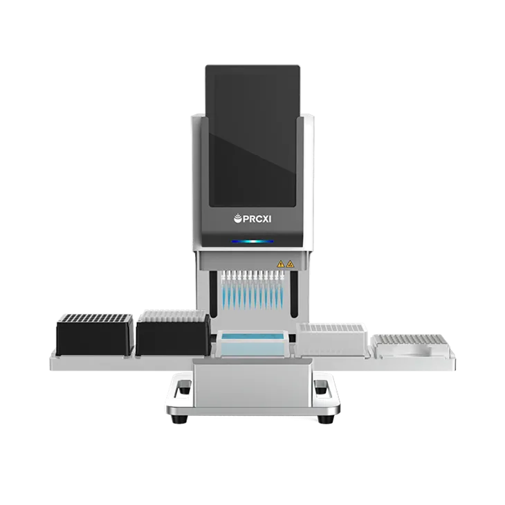 Automated Pipetting Workstation
