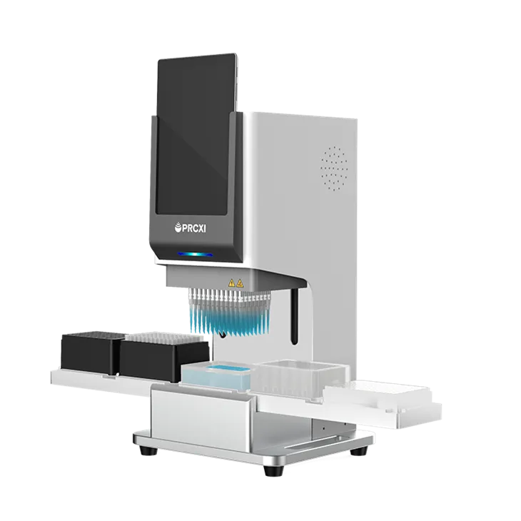 Automated Pipetting Workstation factory